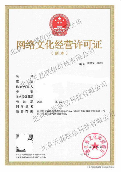 網(wǎng)絡(luò)文化經(jīng)營(yíng)許可證與互聯(lián)網(wǎng)傳播視聽節(jié)目許可證的核心區(qū)別解析